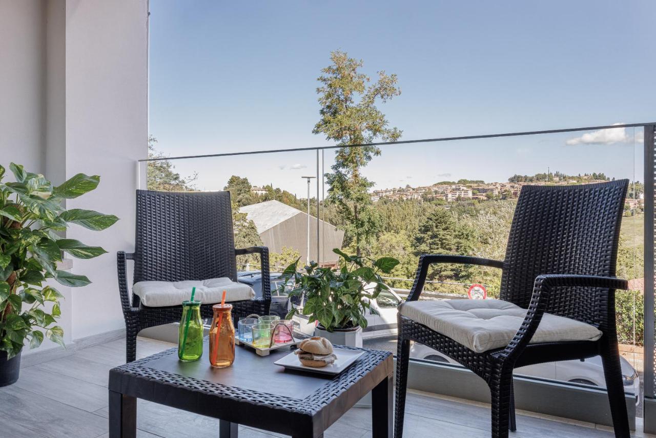 Apartamento Living Siena