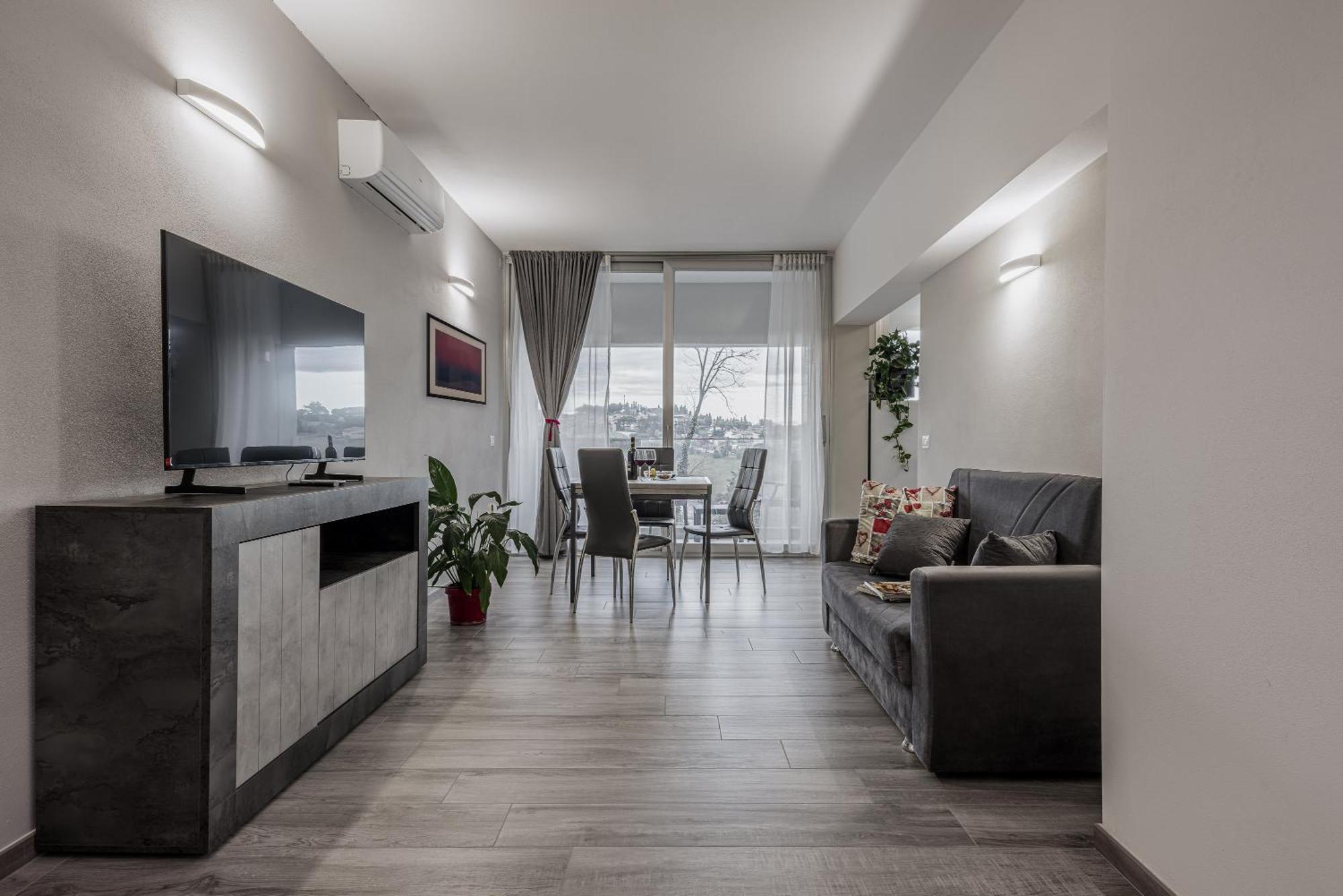 Living Apartamento *