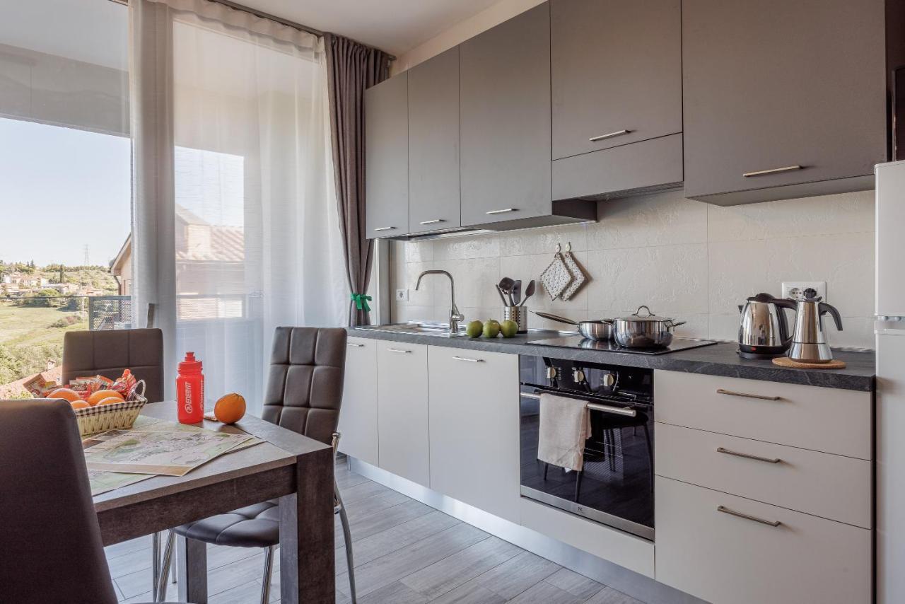Living Appartamento Siena