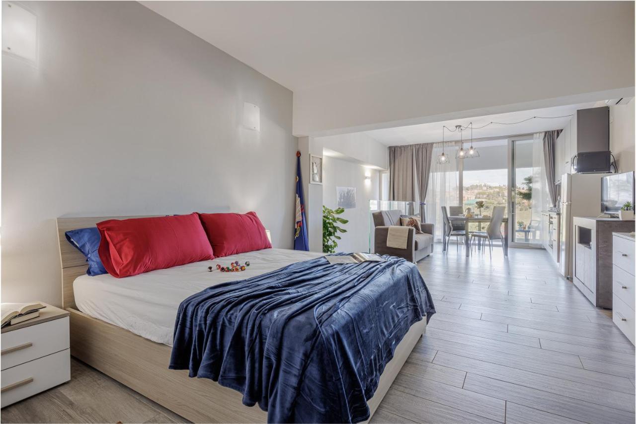 Appartamento Living Siena